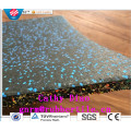 Gymnasium Flooring/Interlocking Gym Floors/Gym Flooring Mat/Outdoor Rubber Flooring EPDM Rubber Flooring